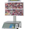 Электронные весы c печатью этикетки DIGI SM-300