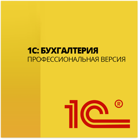 1С:Предприятие 8. Бухгалтерия для Кыргызстана ПРОФ. Электронная поставка