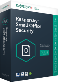 Kaspersky Small Office Security