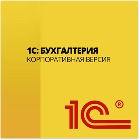 1С:Предприятие 8. Бухгалтерия для Кыргызстана ПРОФ (USB)